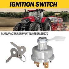Lucas 35670 128sa - 35670, tractor