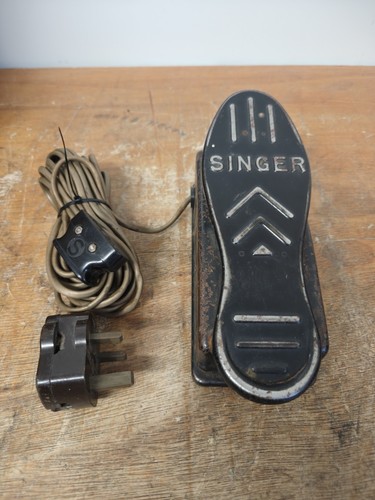 Singer sewing machine foot - machine,