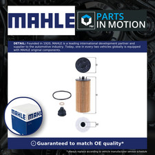 Oil Filter OX815/1D Mahle