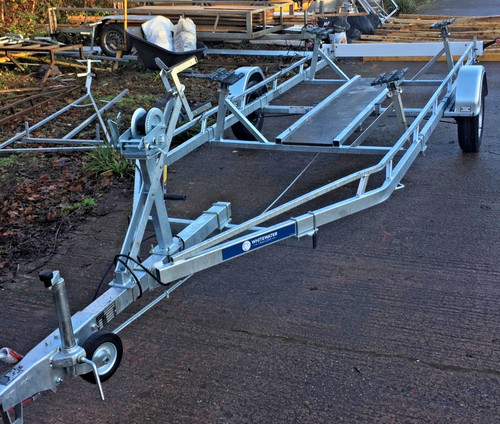 Keel boat trailer kb1300 - boat,