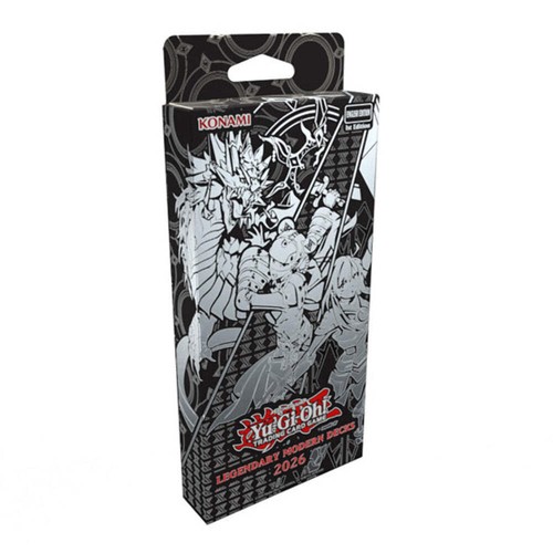 Legendary modern - yu-gi-oh!,