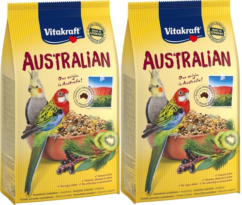 Vitakraft australian food - vitakraft,
