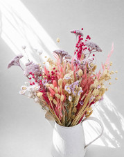 cottage flowers dried flower