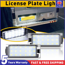 2x For Vauxhall Vivaro Xenon