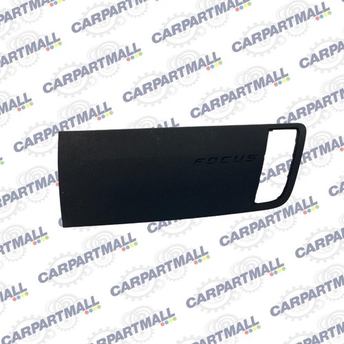 Ford focus dash right - 08-11,