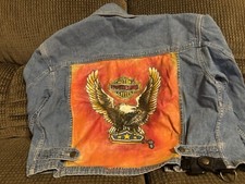 VTG Harley Davidson Custom