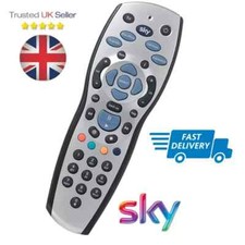 SKY PLUS HD BOX REMOTE CONTROL