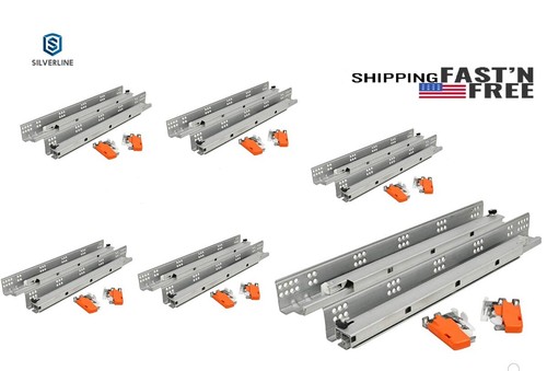 Silverline undermount drawer - silverline,