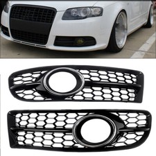 Honeycomb Style Front Fog