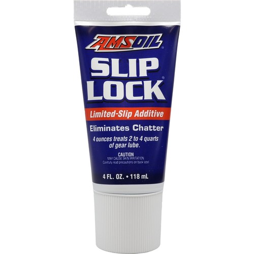 Amsoil slip lock limited - slip,