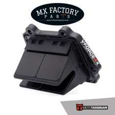 Vforce 4X Reed Valve Block Yamaha YZ250 1997-Onwards Carbon Reeds Motocross MX