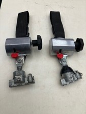 UNWIN / AMF BRUNS WHEELCHAIR RESTRAINTS TO FIT UNWIN TRACKING