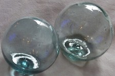 Japanese Blown Glass Fishing