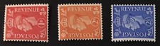 GB KGVI 1941 Definitives Set