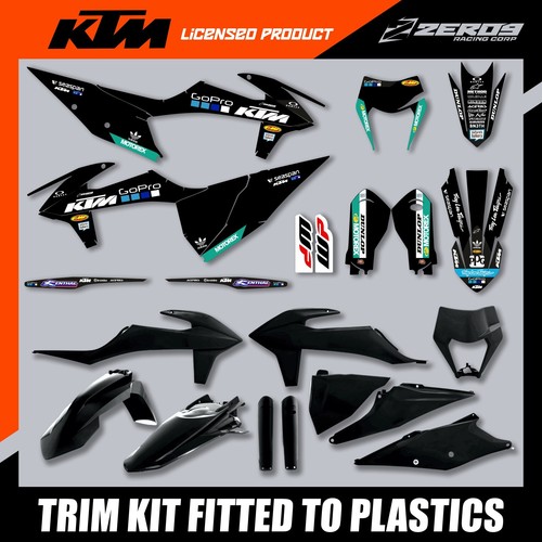 Ktm motocross graphics - ktm,
