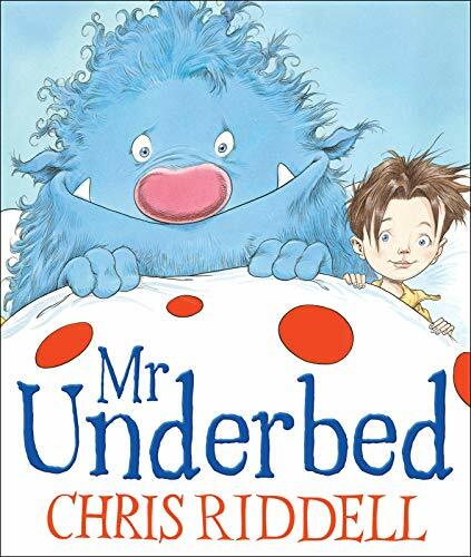 Underbed chris riddell - underbed,