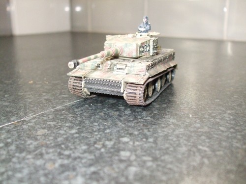 Forces valor german tiger - forces,