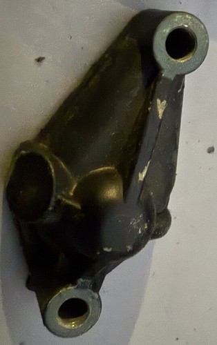 Thermostat cover 25hp - 25hp, 30hp