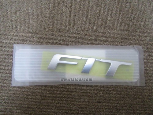 Honda fit 2016 gk4 emblem - honda, rear
