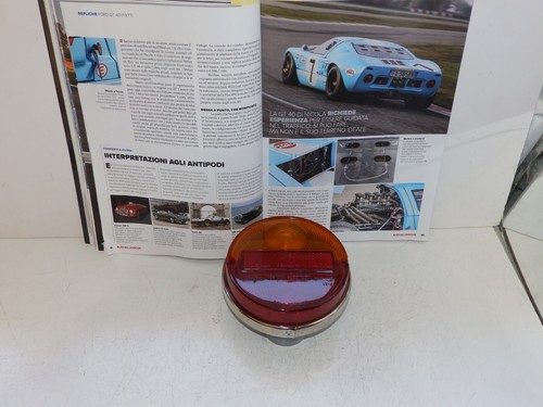 Ford del taillight - del,