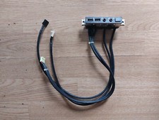 HP XW6400 XW6600 Workstation Front I/O Panel / USB / Audio