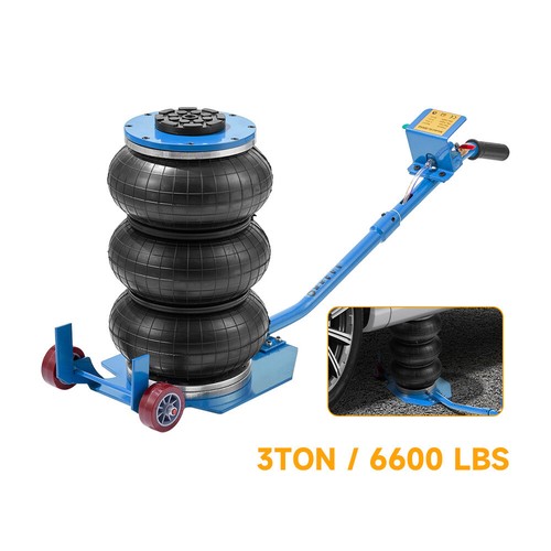 Ton triple bag pneumatic - bag, air