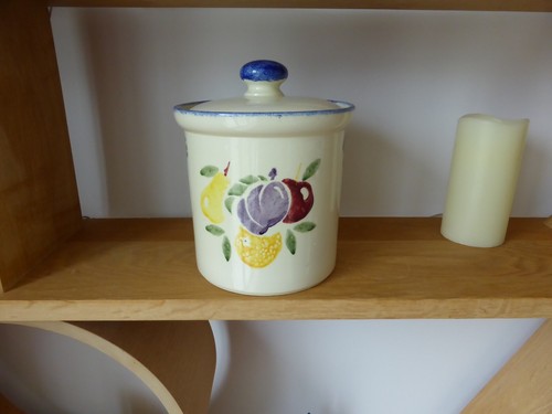 Poole pottery dorset fruits - dorset,