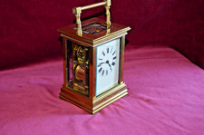 Antique Large Solid Heavy