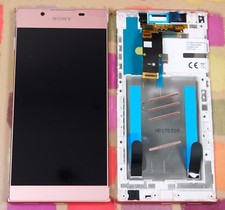 GENUINE PINK ROSE SONY XPERIA