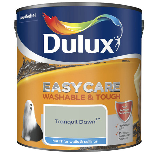 Dulux easycare all colours - easycare,