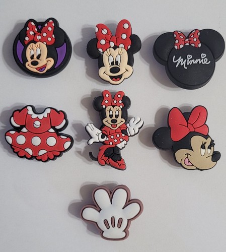 Pcs disney minnie mouse - 7, /