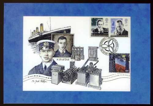 Modern postcard depicting - modern,