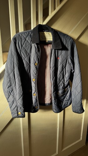 Jack wills women jacket - jacket, blue