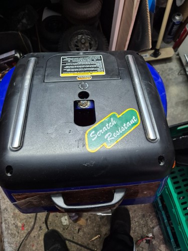 Shoprider wispa mobility - shoprider,