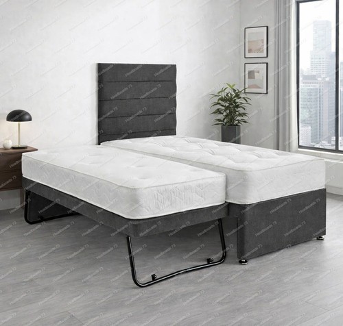 Divan guest bed - 3, in