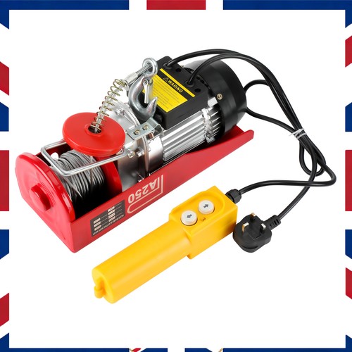 Electric winch scaffold hoist - winch,
