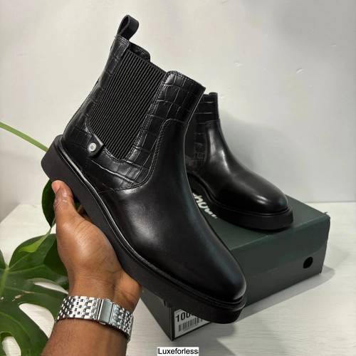 Barbour delfine black chelsea - delfine,