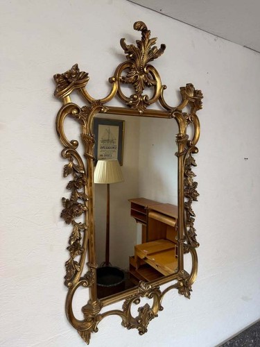 Vintage antique rococo style - antique,