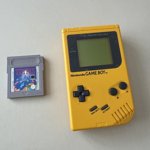 Nintendo gameboy original - nintendo,