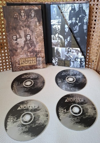 Genesis archive 1967 set - genesis, 1967-75