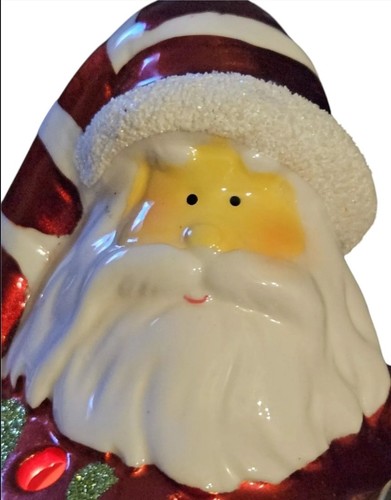Home reflections led santa - reflections,