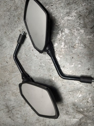Mirrors left right - , kawasaki