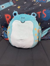 BNWT Delaney Frog Squishmallow