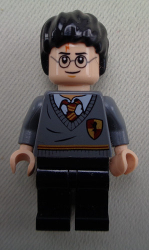 Lego minifigure harry potter - lego,