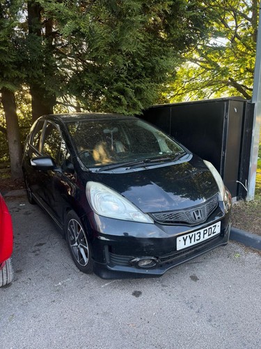 Honda jazz 2008 - si, 2008-2015