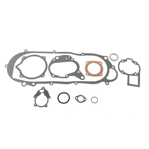 Complete full engine - complete, gasket
