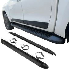 RUNNING BOARDS SIDE STEPS -