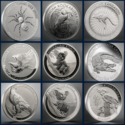 1oz solid silver coin - solid,