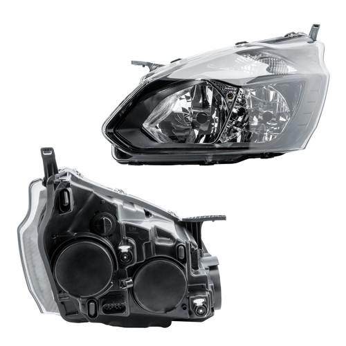 Left side headlight - side, n/s