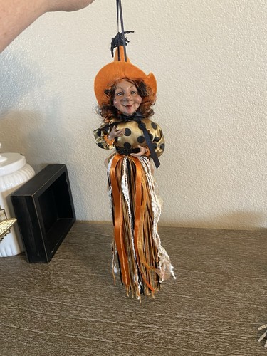 Shabby chic witch halloween - chic,